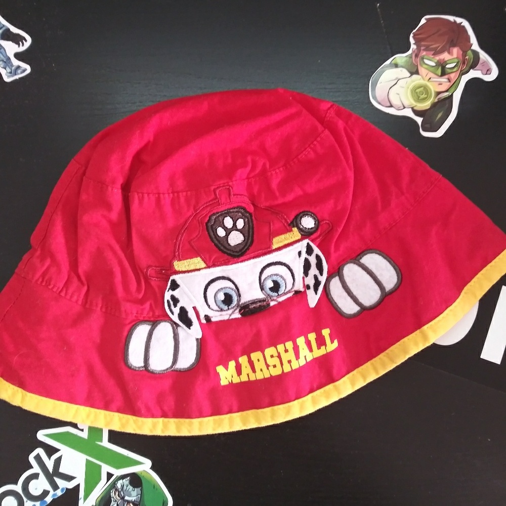 Marshall one size toddlers hat
